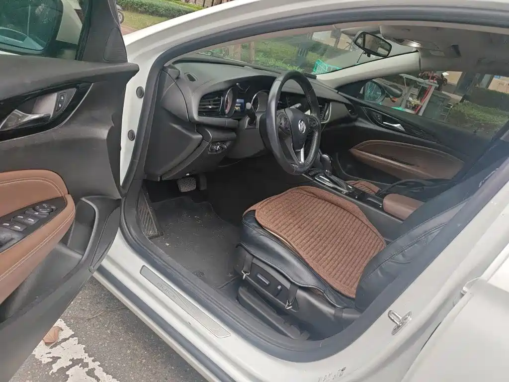 Buick Regal — миниатюра 12