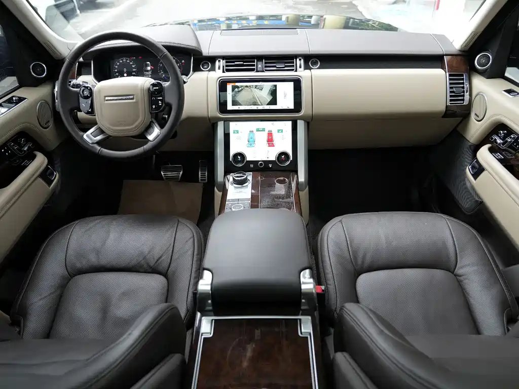 Land Rover Range Rover 2022 3.0 L6 400PS