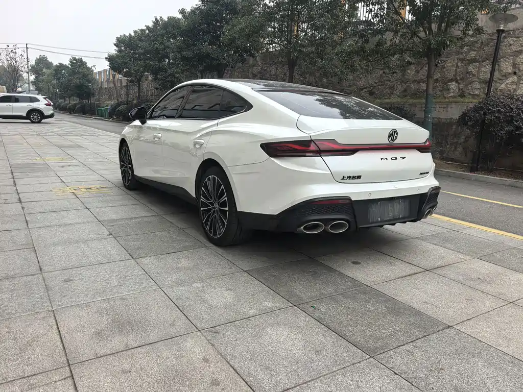 MG MG7 — миниатюра 3