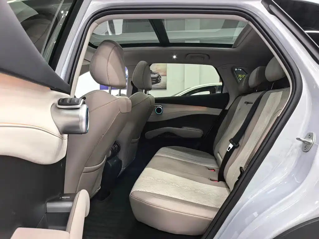 BYD Yuan Plus PLUS 2025 Smart Drive 510KM