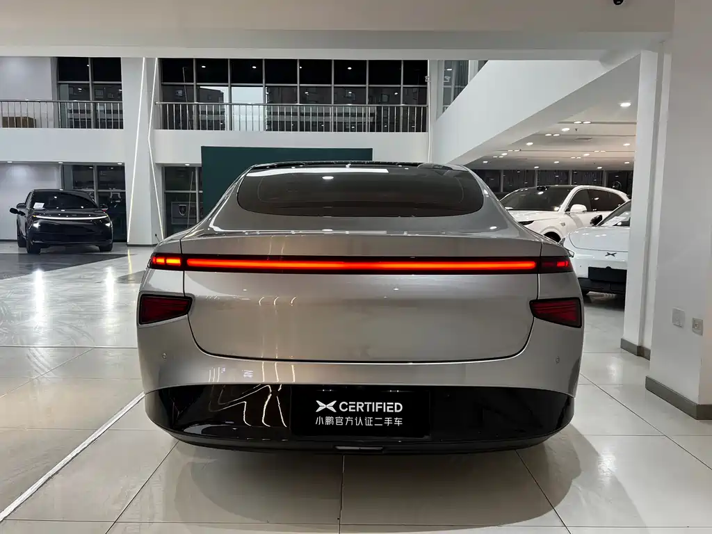 Xpeng P7