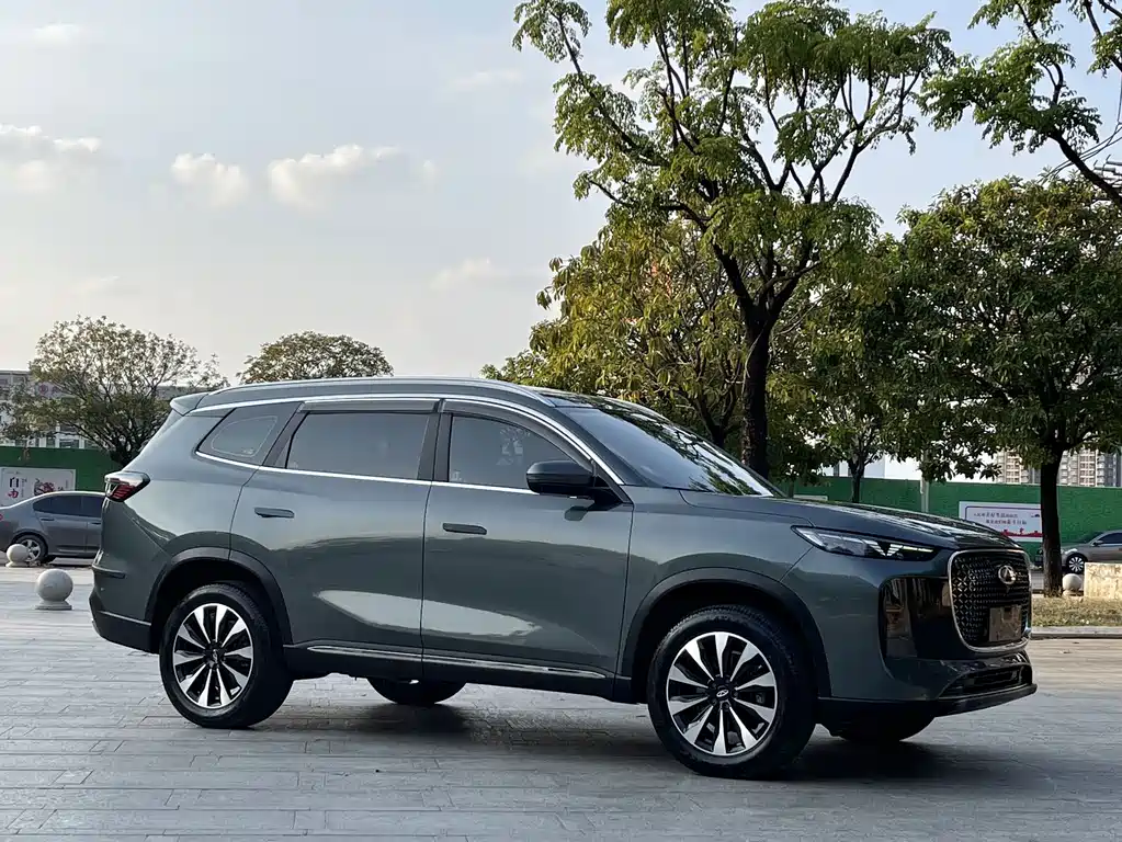 Chery Tiggo 8 PLUS — миниатюра 3