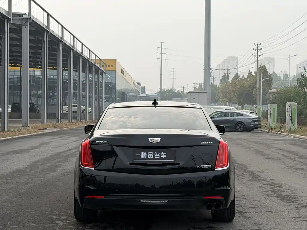 Cadillac CT6 — миниатюра 7