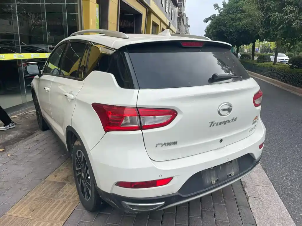GAC Motor Trumpchi GS4 — миниатюра 7