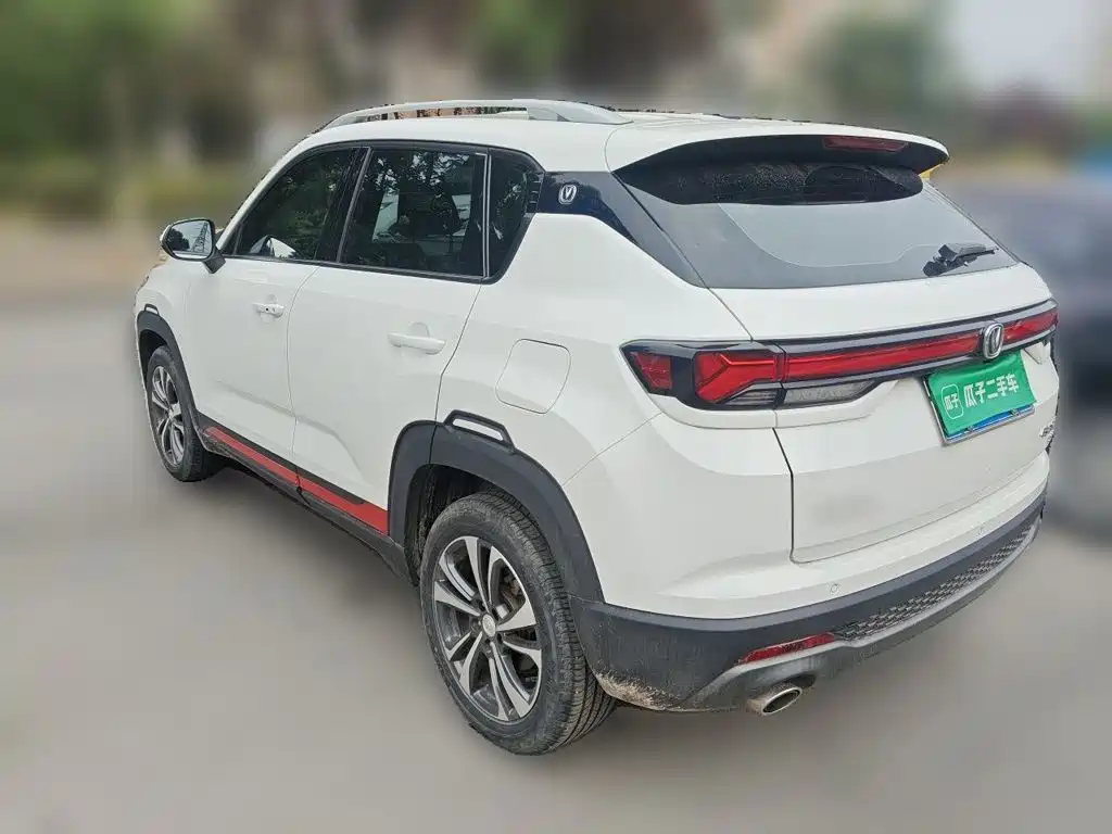 Changan CS35PLUS — миниатюра 25