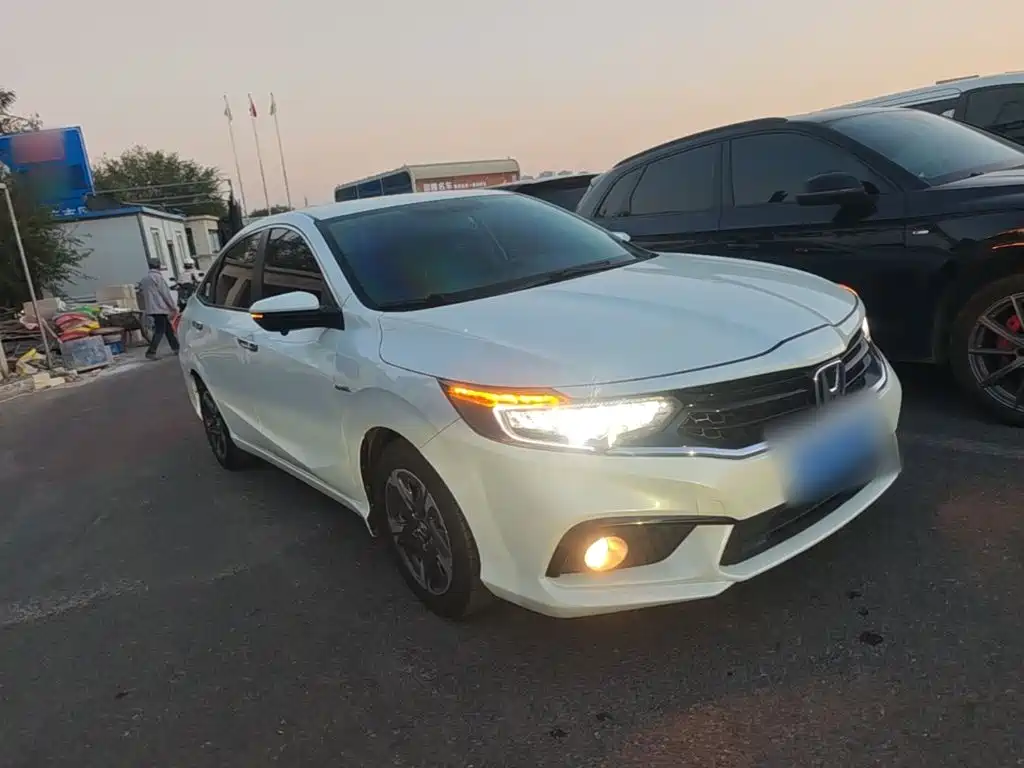 Honda Envix — миниатюра 4