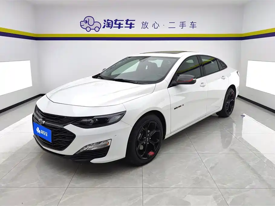 CHEVROLET MAI RUIBAO XL