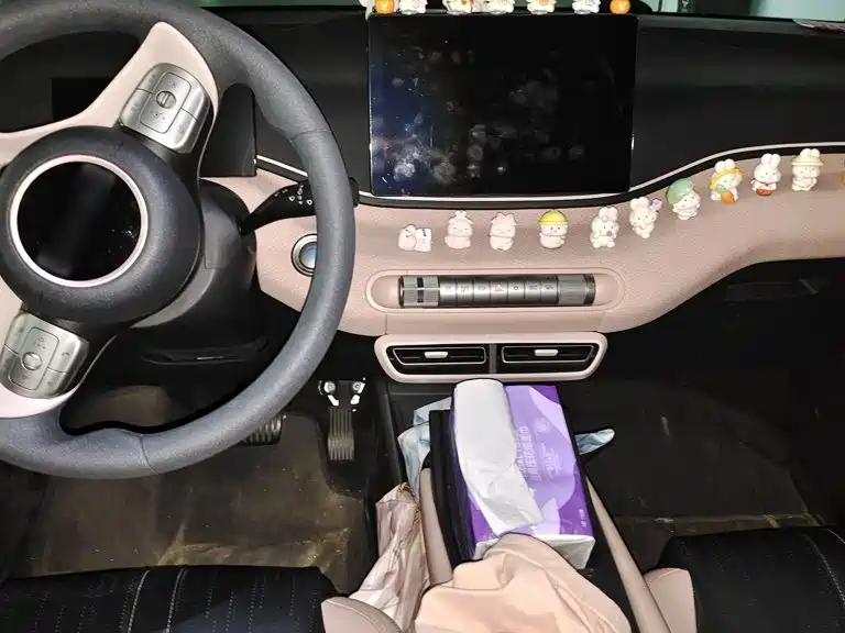 BYD Seagull — миниатюра 10