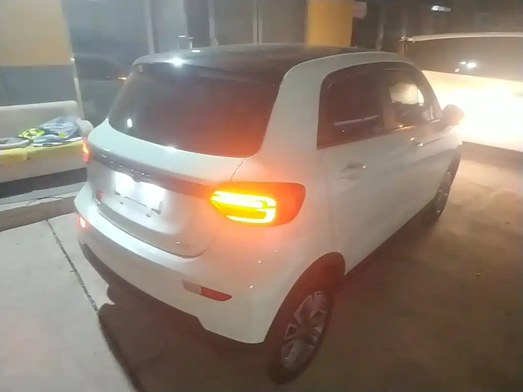 Leapmotor Leapmotor T03 — миниатюра 7