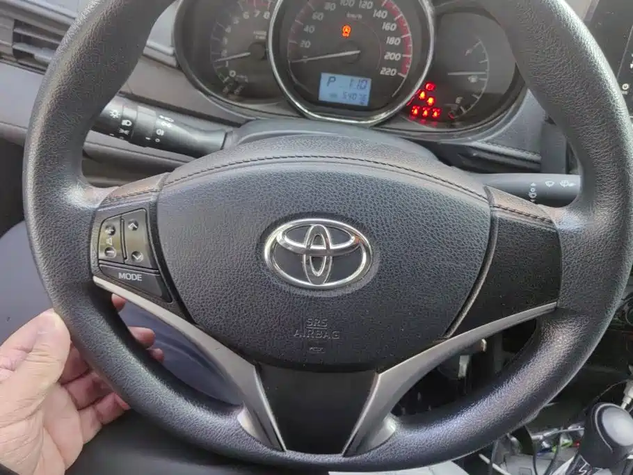 Toyota Vios — миниатюра 15