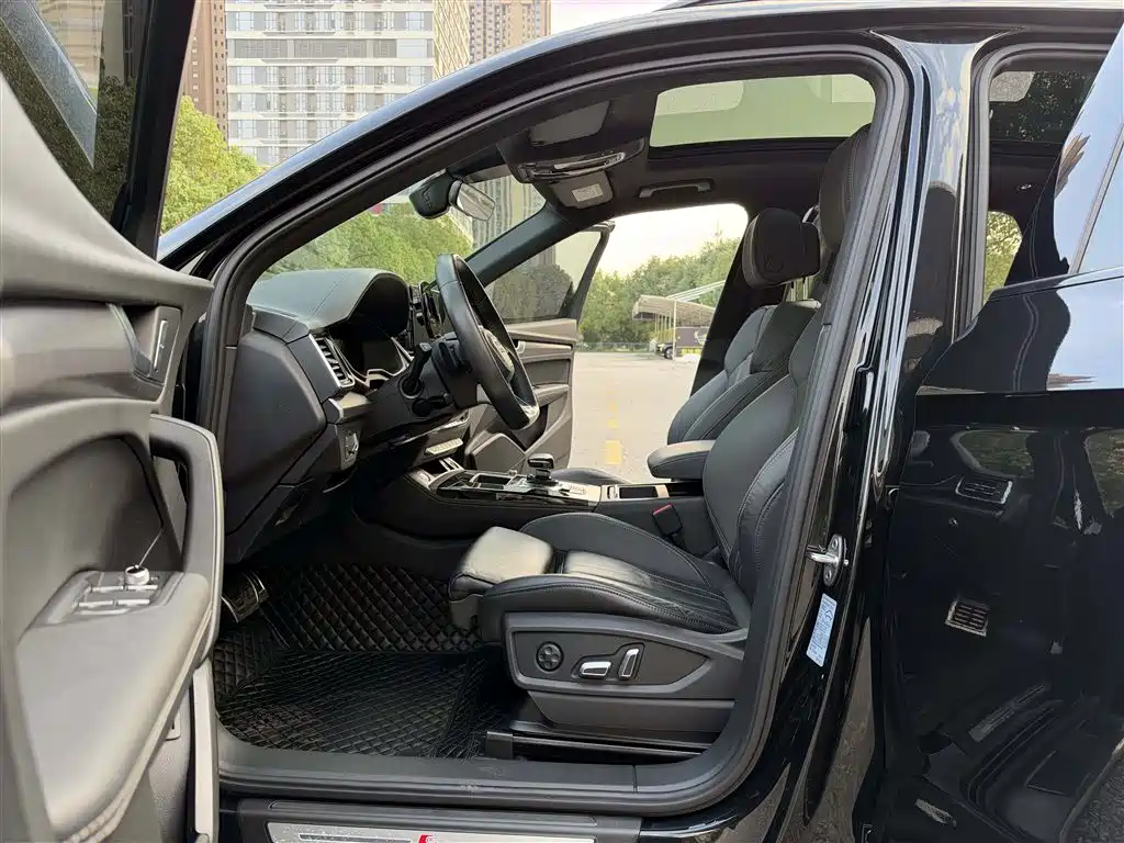 Audi Q5L — миниатюра 17
