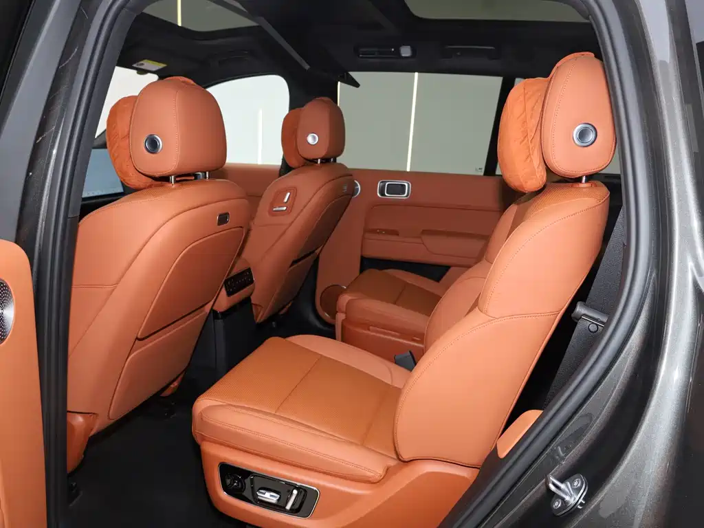 Li Auto Li L9 — миниатюра 25