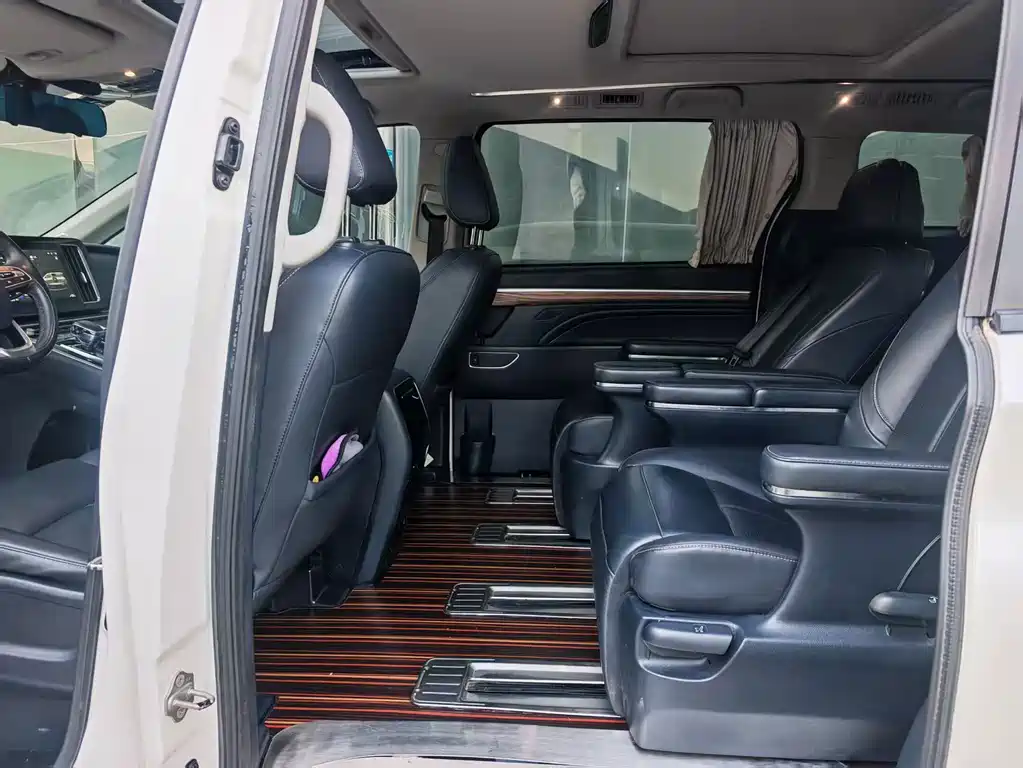 GAC Motor Trumpchi M8 — миниатюра 9
