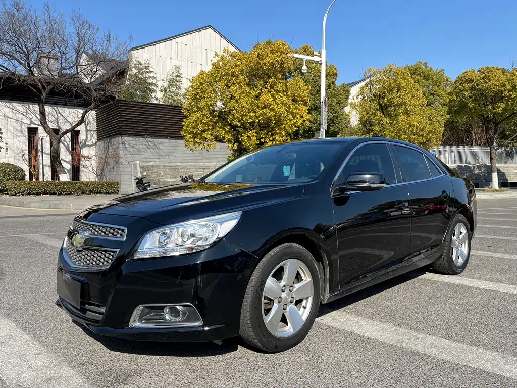 Купить Chevrolet Malibu