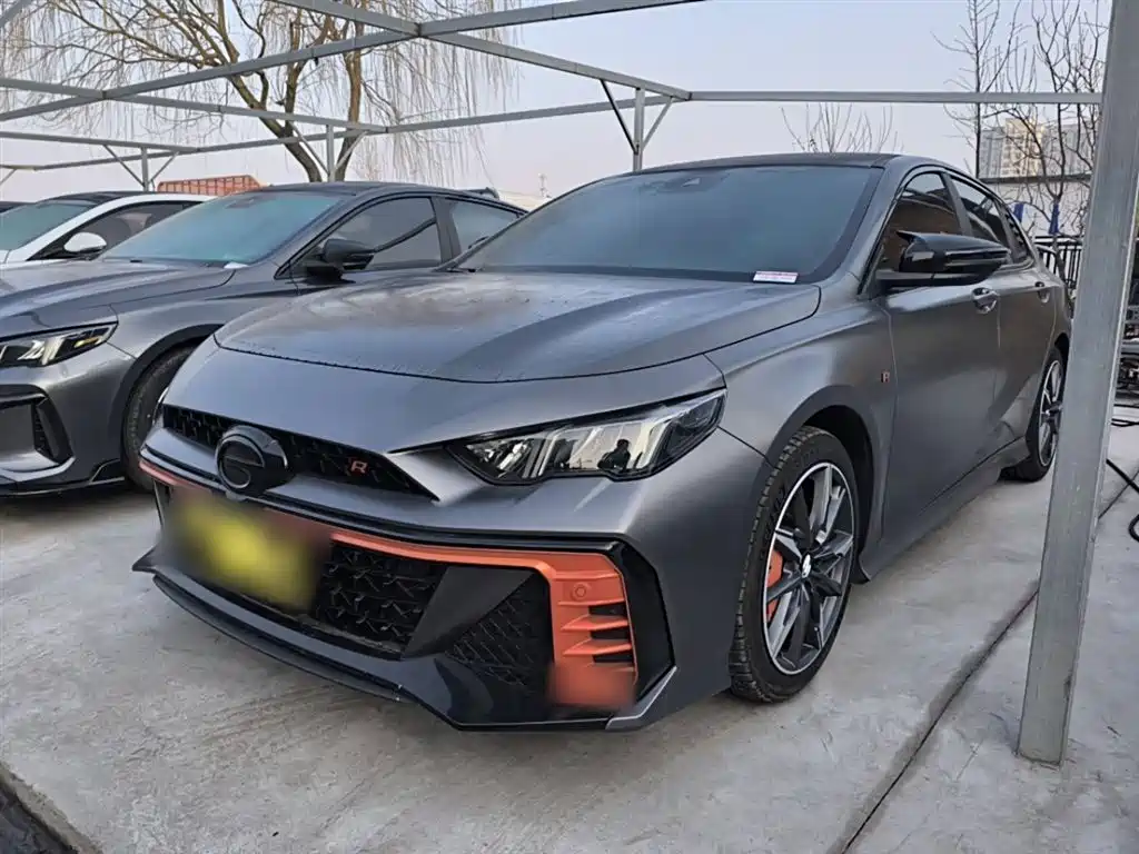 GAC Motor Shadow Leopard 2023