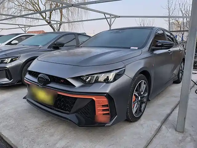 2023 GAC Trumpchi Empow