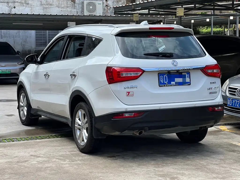 Fengguang Fengguang 580 — миниатюра 11