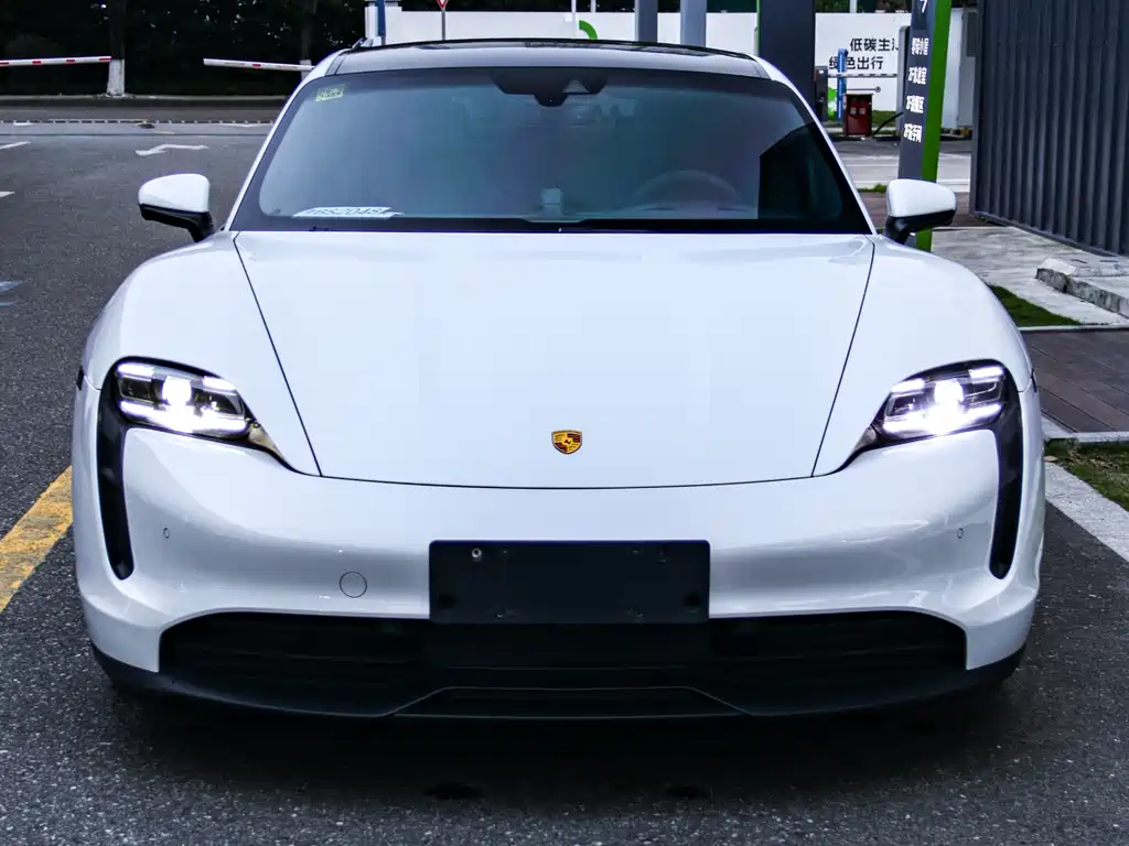 Porsche Taycan 2019 Taycan 4S