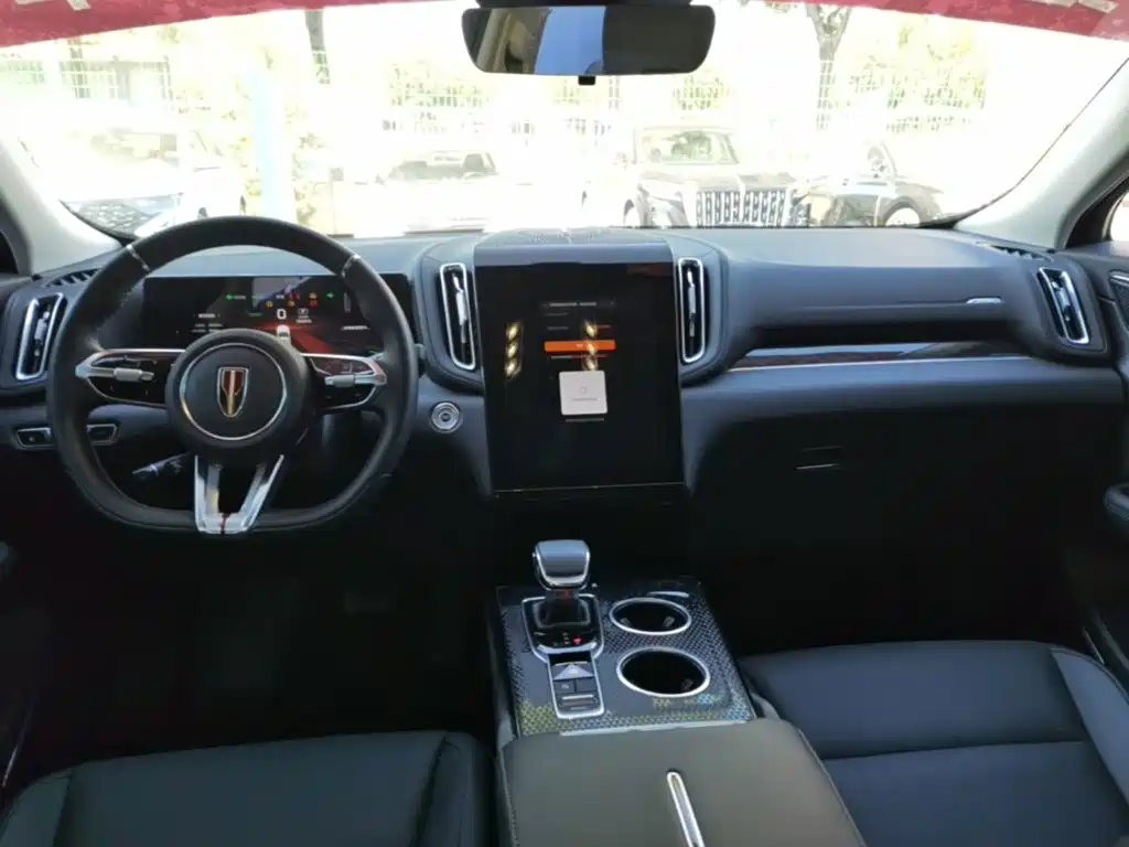 Hongqi Hongqi HS3 PHEV — миниатюра 10