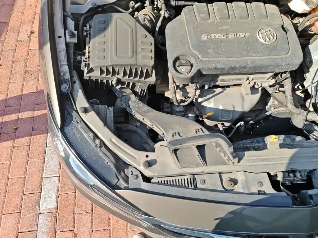 Buick Excelle — миниатюра 20