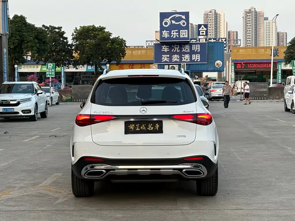 Mercedes-Benz GLC — миниатюра 18