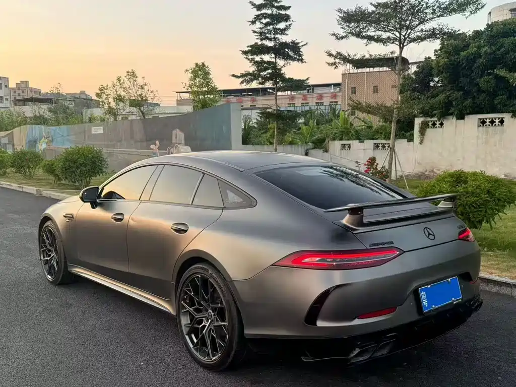 Mercedes-Benz AMG GT — миниатюра 4
