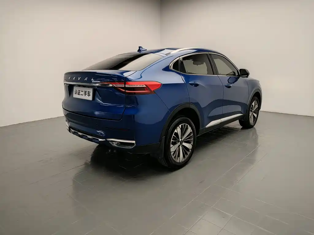 Haval F7x — миниатюра 7