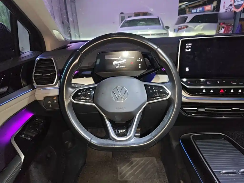 Volkswagen ID.6 Crozz — миниатюра 11