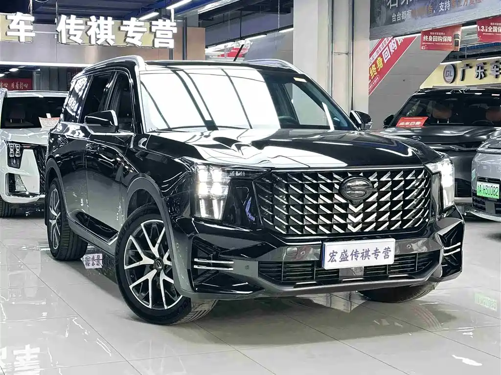 GAC TRUMPCHI GS8