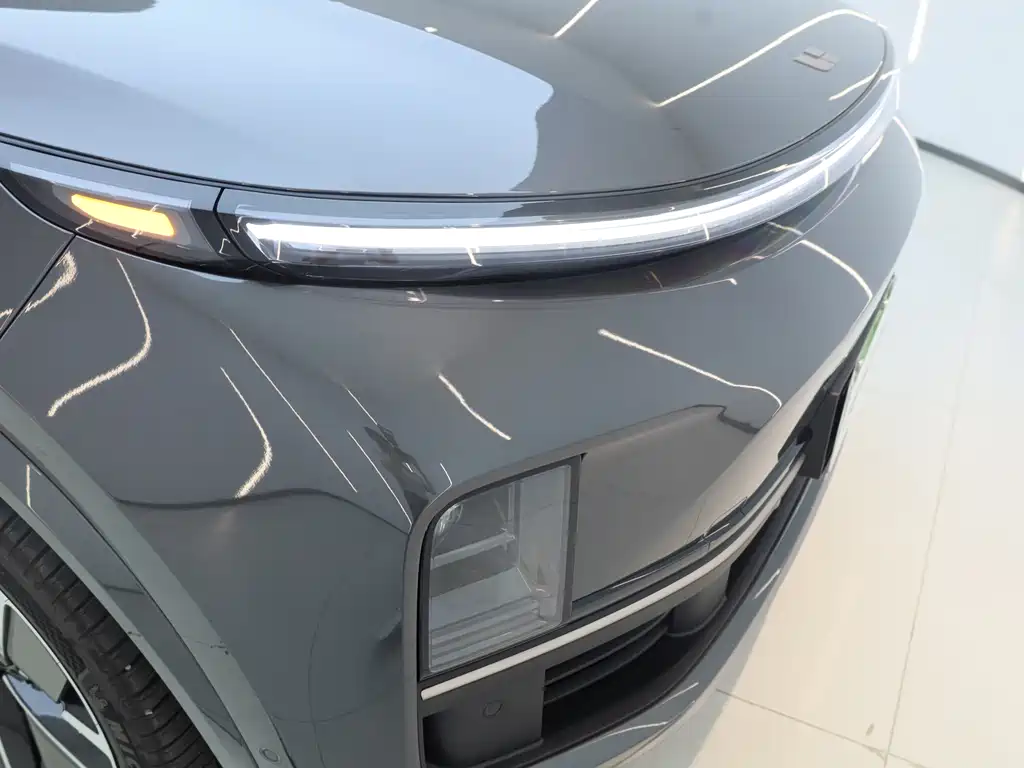 Li Auto Li L9 — миниатюра 16