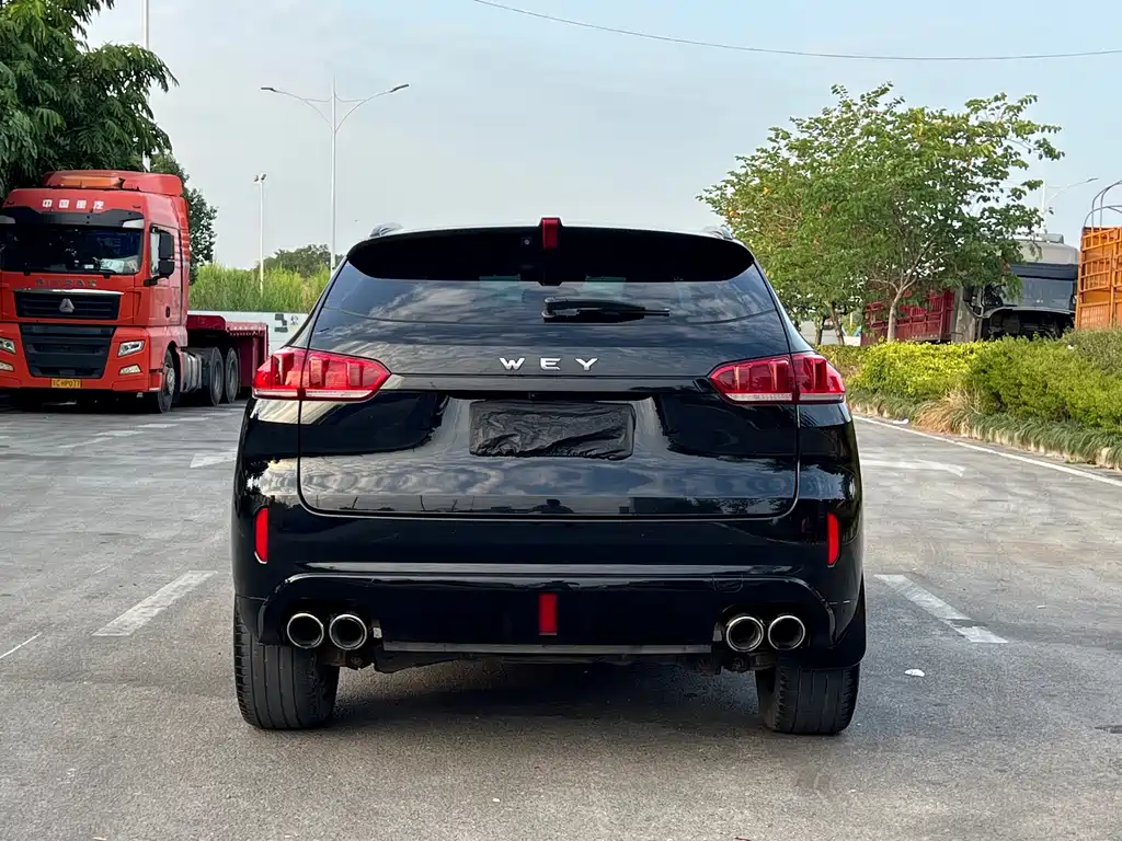 Wey Wey VV5 — миниатюра 5
