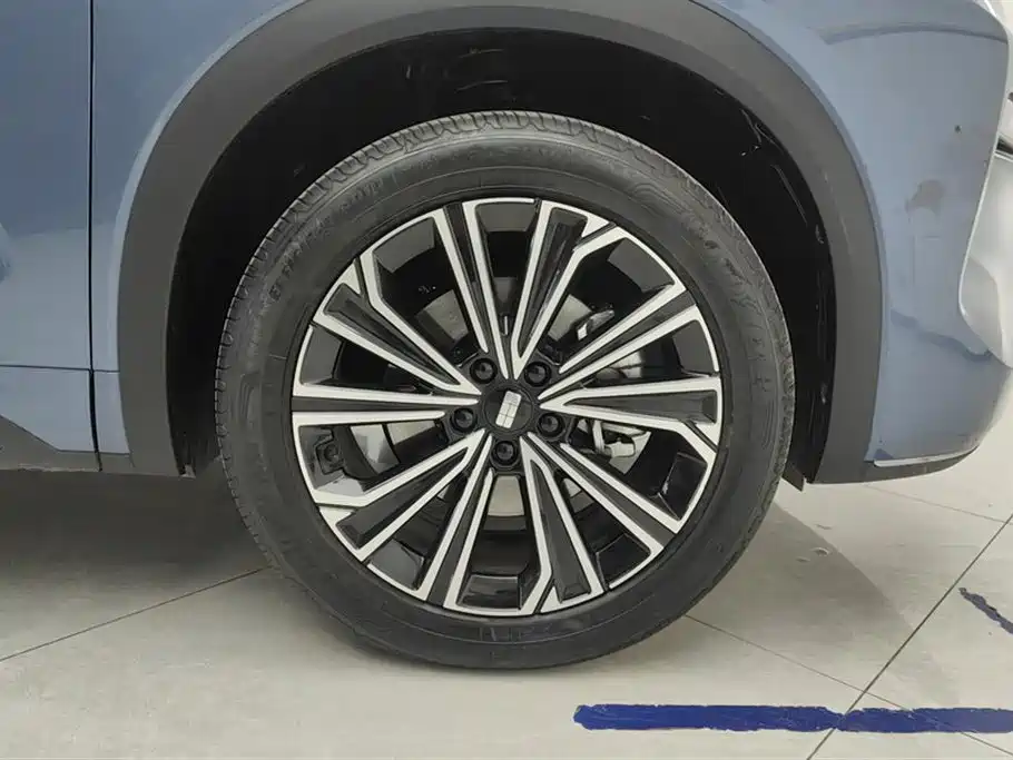 GEELY GALAXY GALAXY STARSHIP 7 EM I