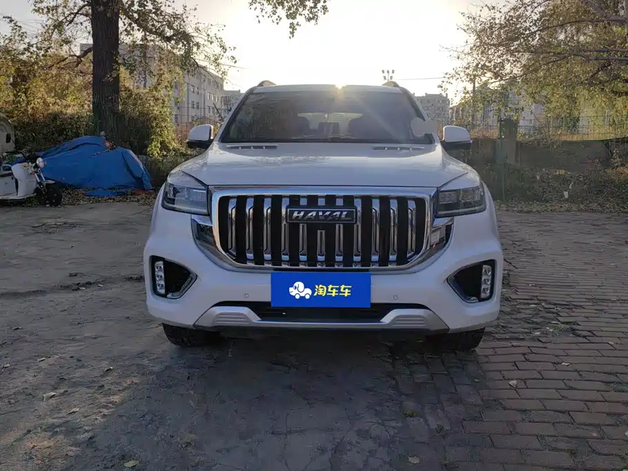 Haval H9 — миниатюра 2