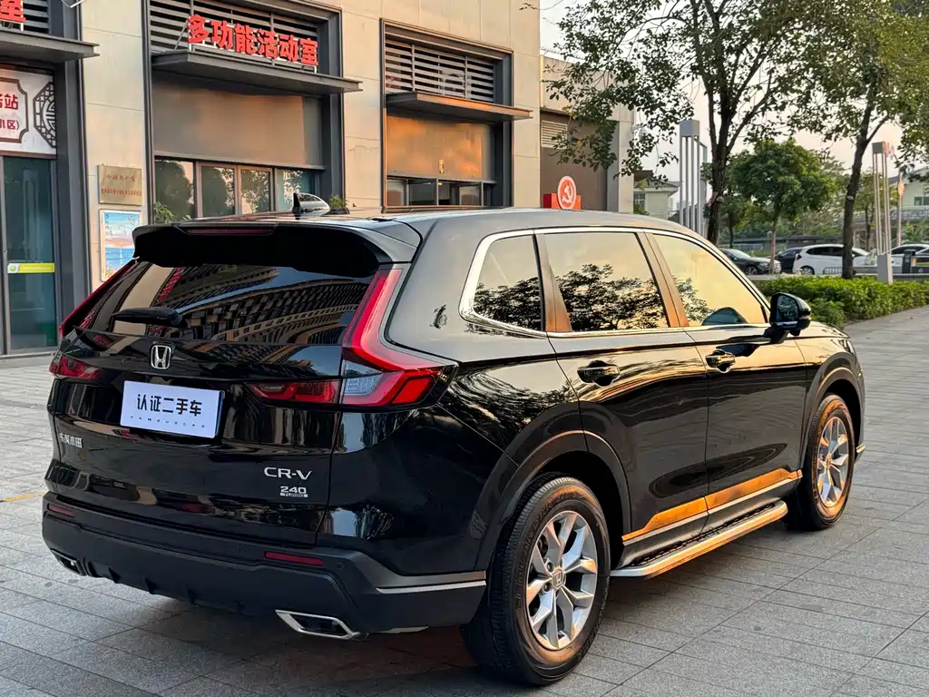 Honda CR-V — миниатюра 12