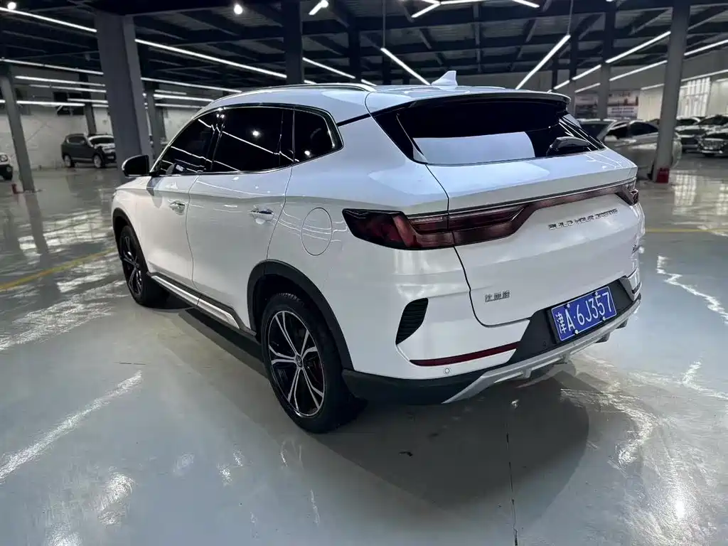 BYD SONG YUAN