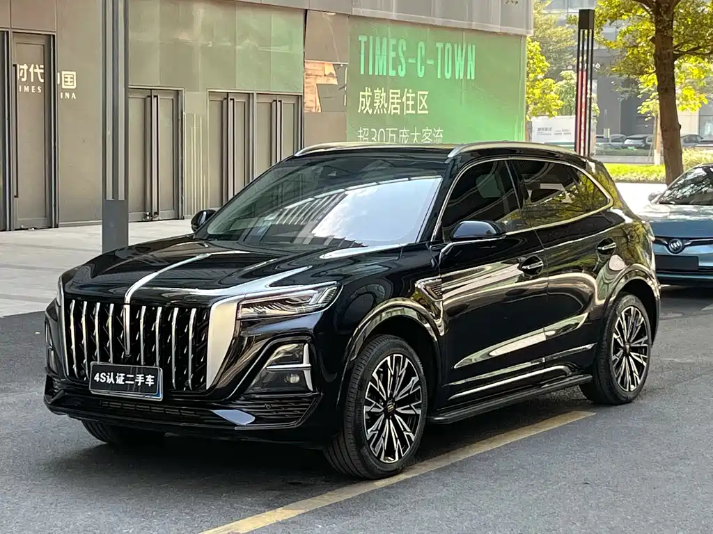 Hongqi HONGQI HS5