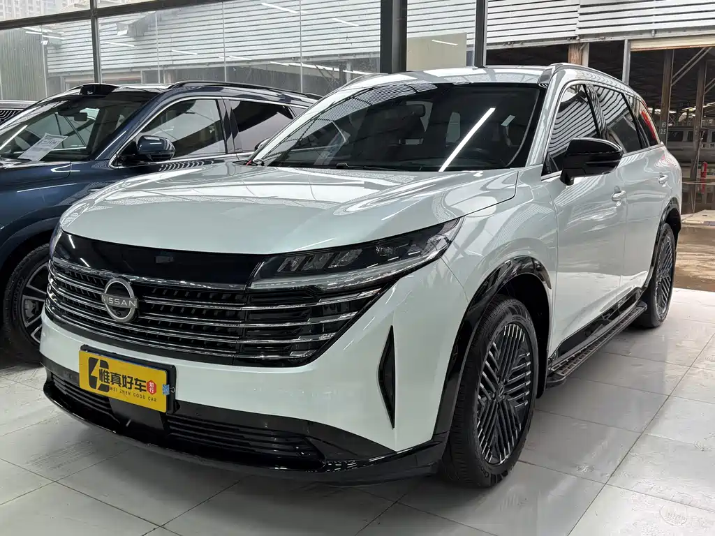 NISSAN EXPLORING THE LAND