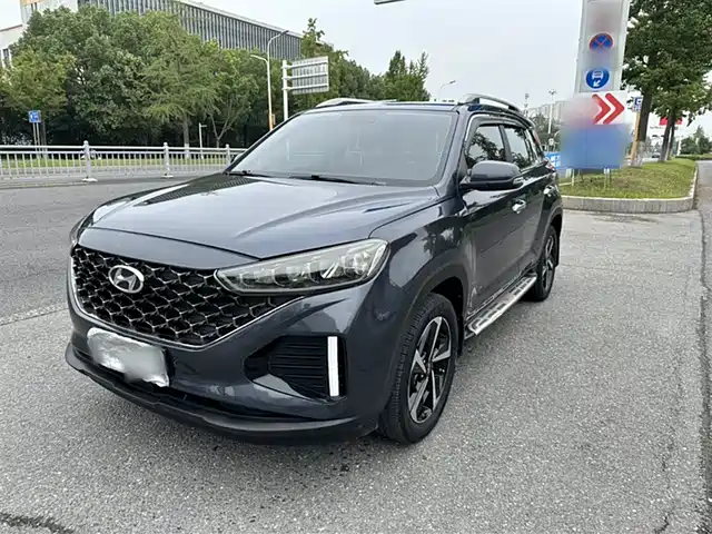 MODERN BEIJING HYUNDAI IX35