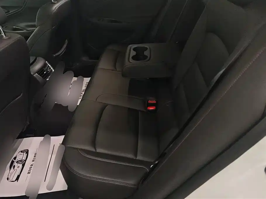 CHEVROLET MAI RUIBAO XL