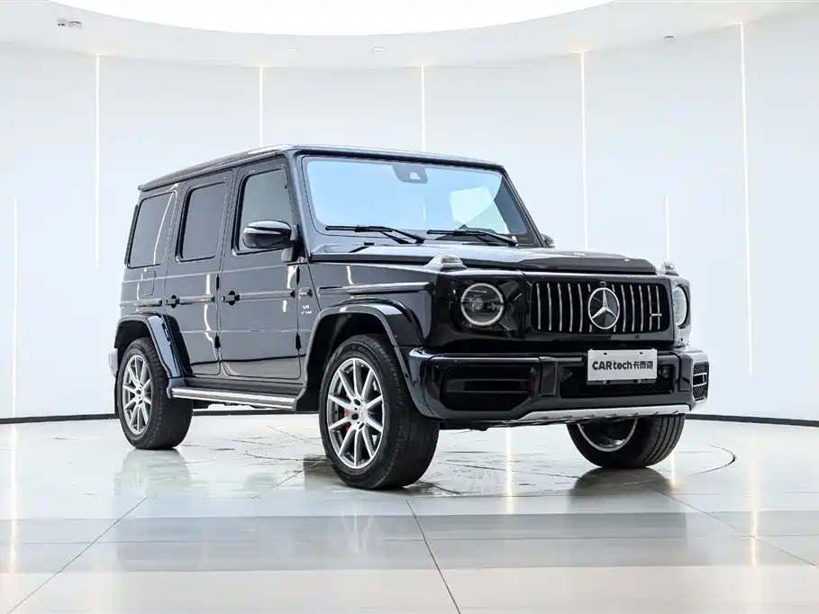 MERCEDES-BENZ G CLASS AMG