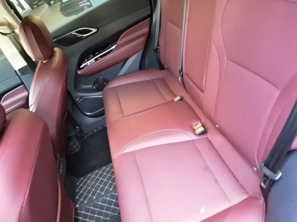 Hongqi Hongqi HS3 PHEV — миниатюра 17
