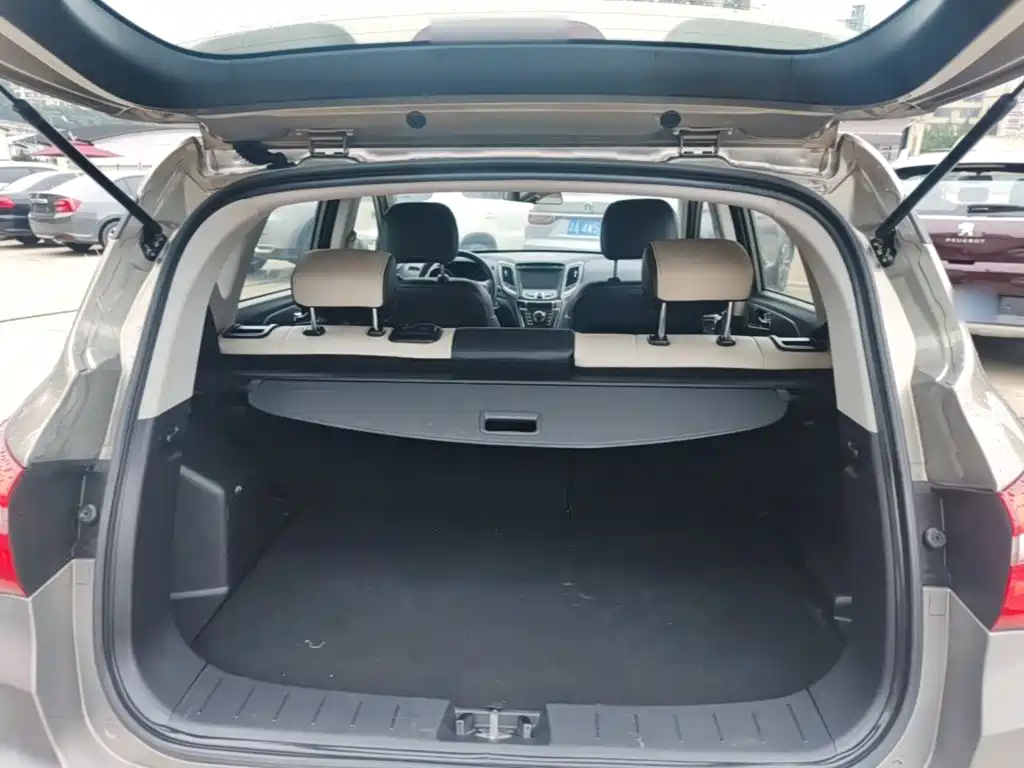 Changan CS35 — миниатюра 19