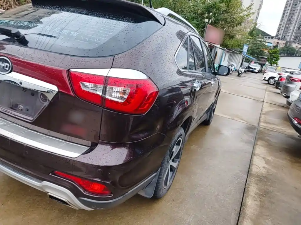 BYD S7 — миниатюра 8