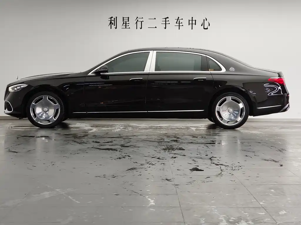 MERCEDES-BENZ MAYBACH S CLASS