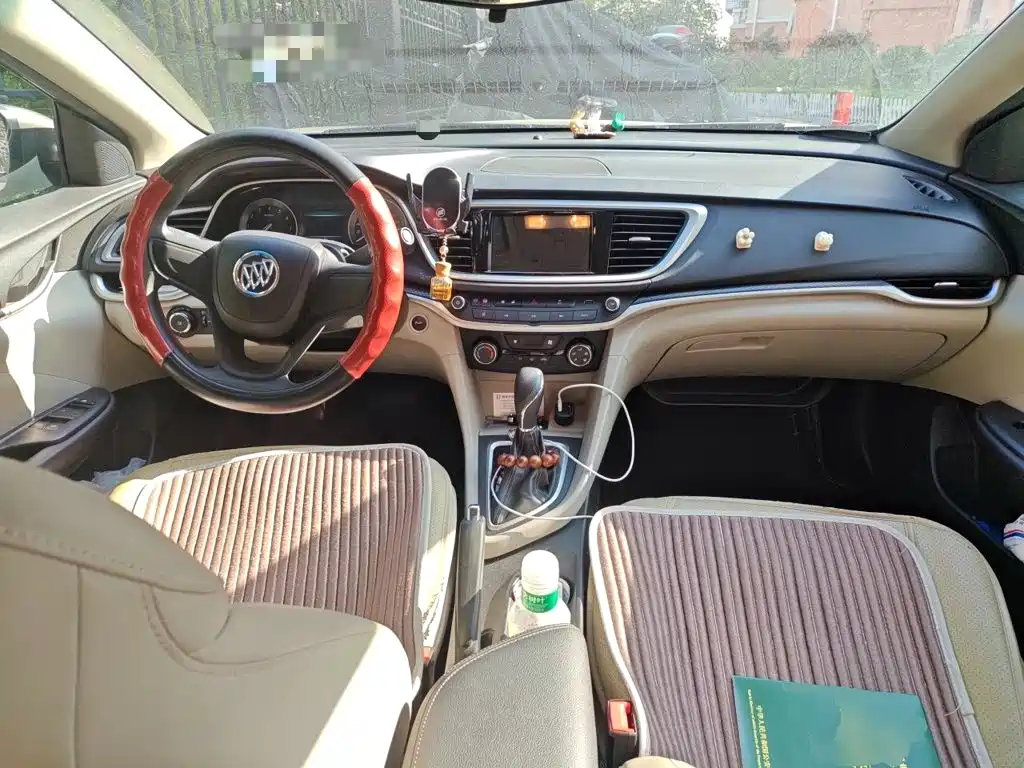 Buick Excelle — миниатюра 5