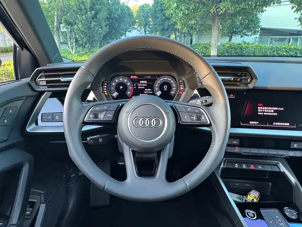 Audi A3 — миниатюра 14