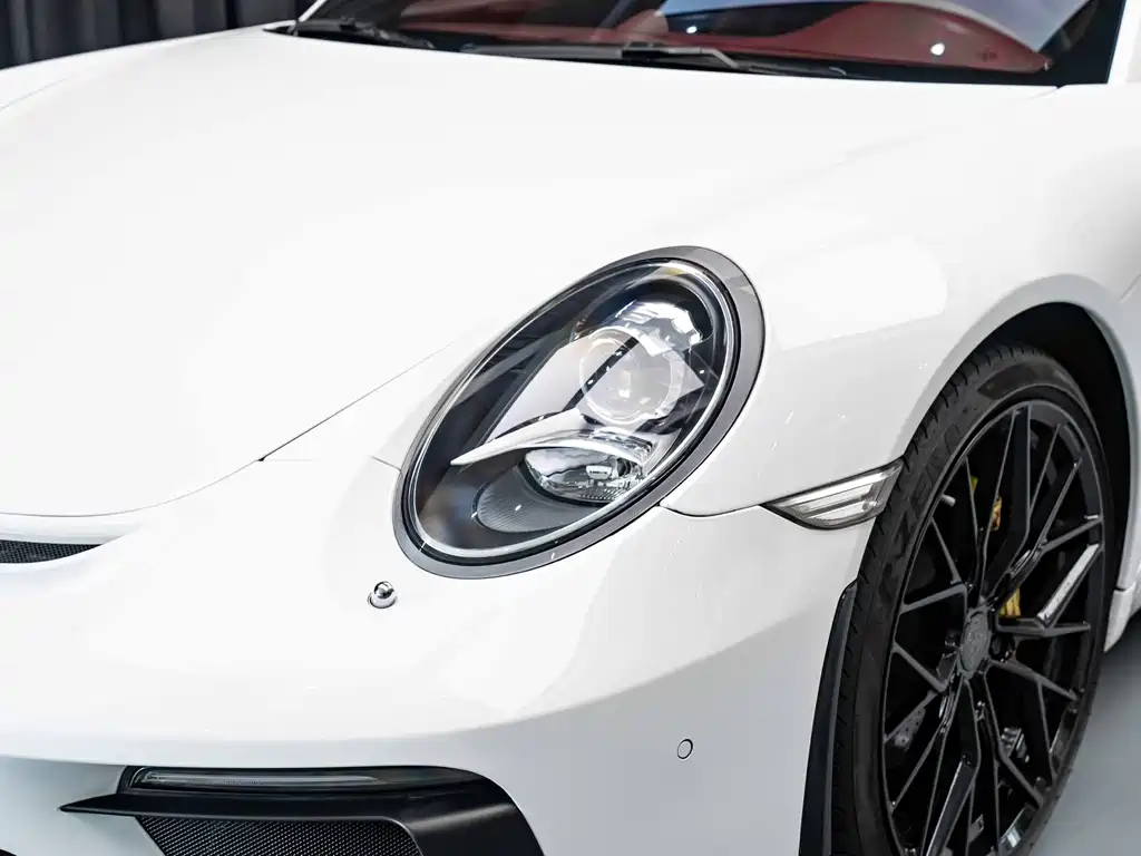 Porsche 911 2012 Carrera 3.4L