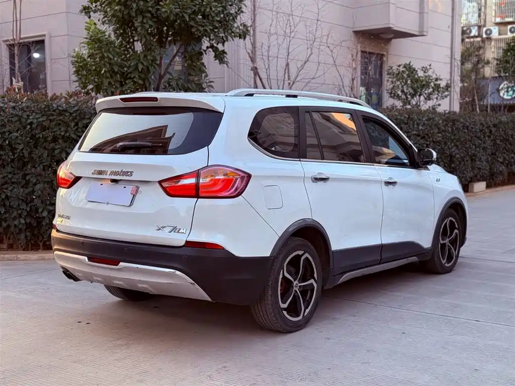 SWM SWAY MOTORS SWM SWIFT X7