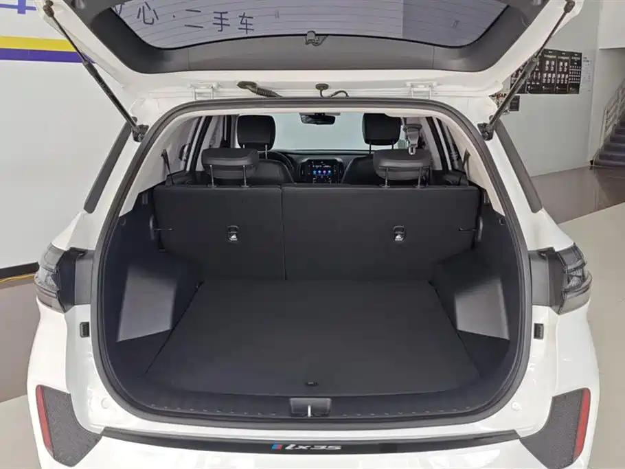 MODERN BEIJING HYUNDAI IX35