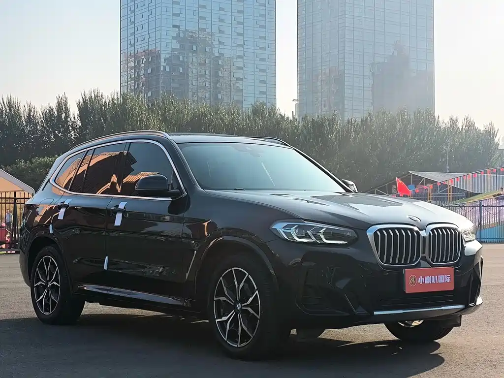BMW  X3